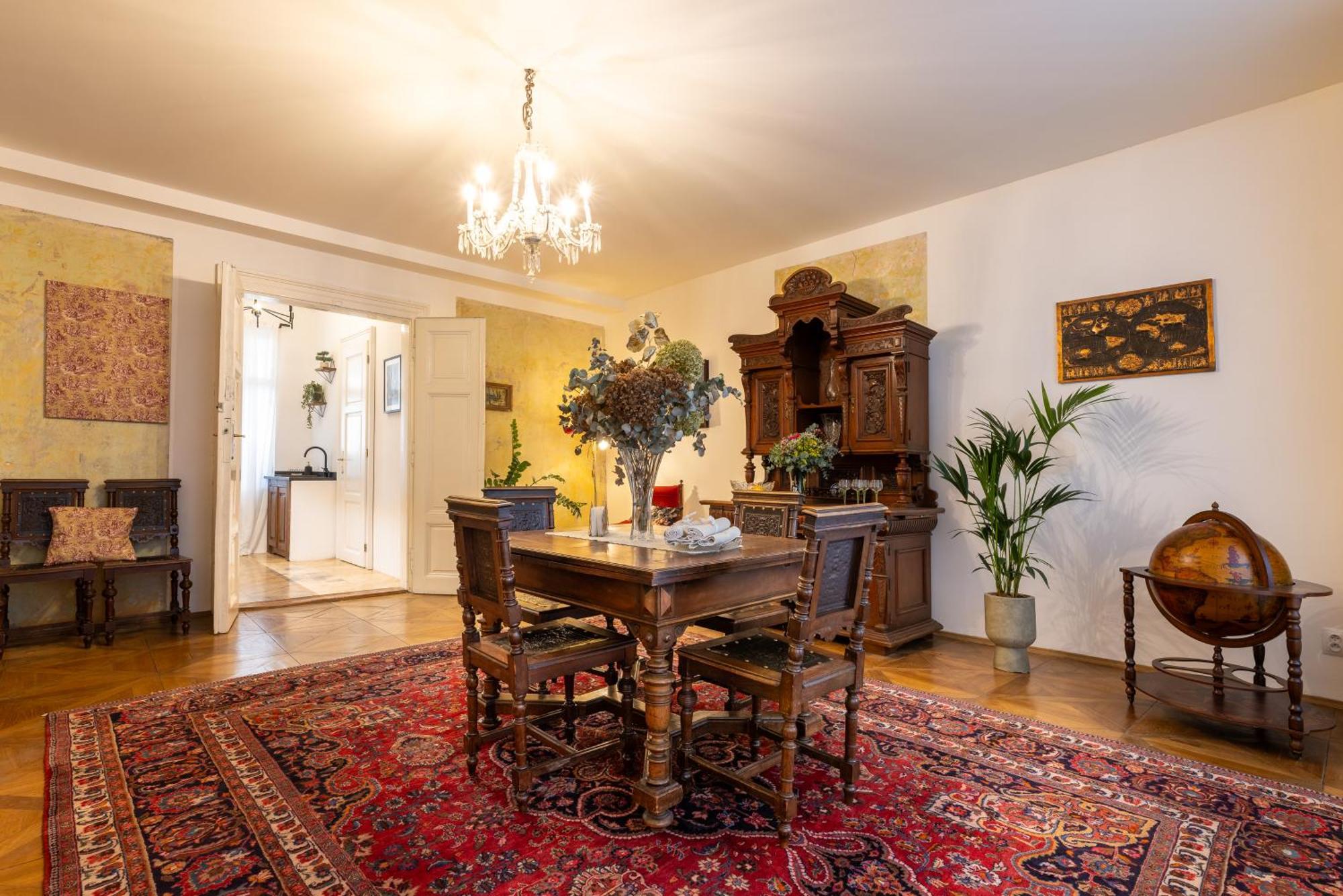King'S Royal Apartments In City Centre Prag Dış mekan fotoğraf