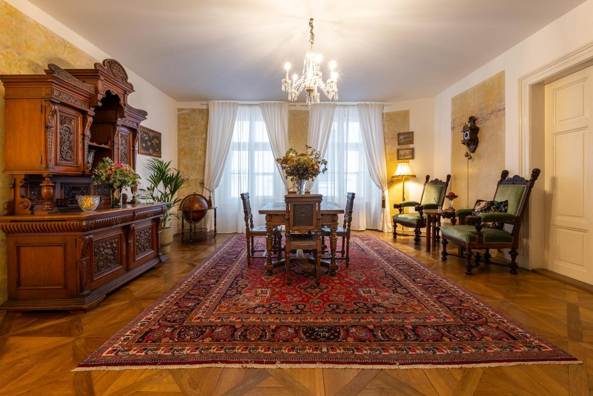 King'S Royal Apartments In City Centre Prag Dış mekan fotoğraf