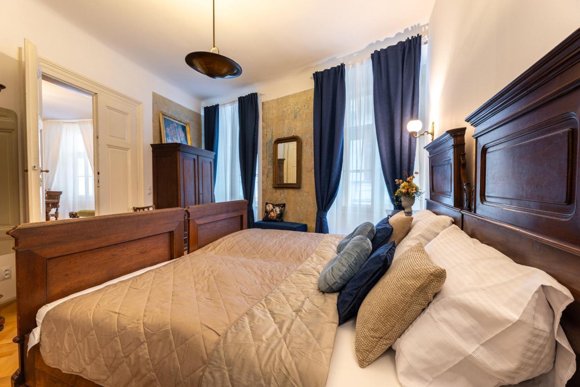 King'S Royal Apartments In City Centre Prag Dış mekan fotoğraf