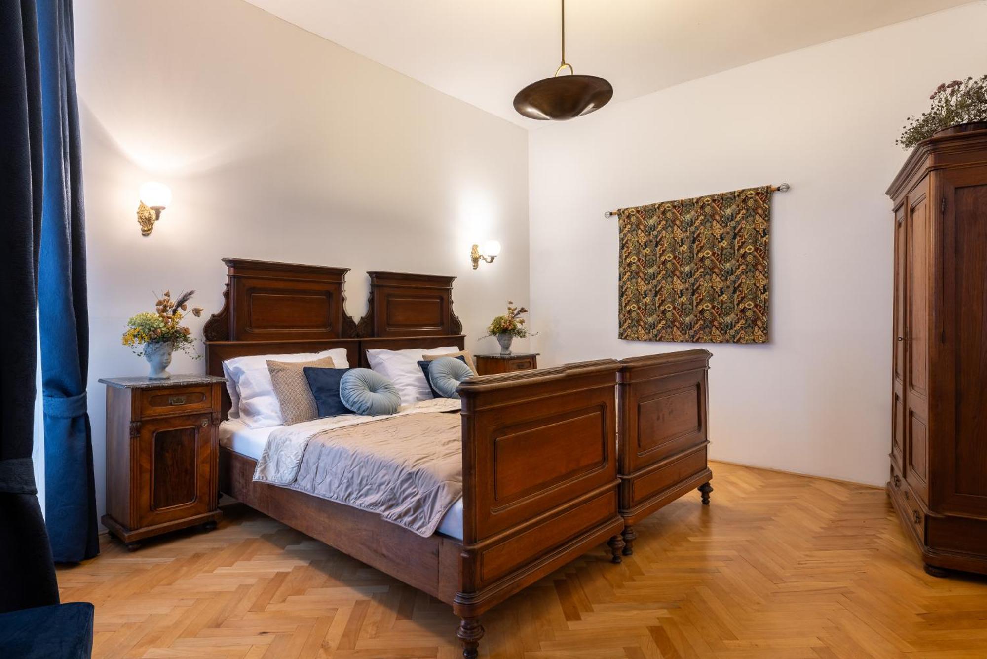 King'S Royal Apartments In City Centre Prag Dış mekan fotoğraf