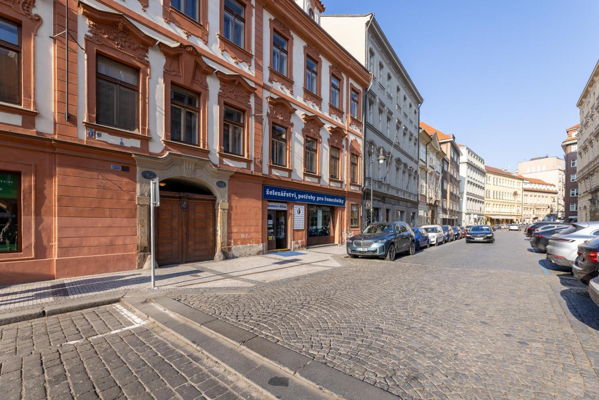 King'S Royal Apartments In City Centre Prag Dış mekan fotoğraf